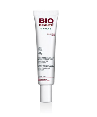 BIO BEAUTE Soin Rééquilibrant Multi-correcteur Cranberry 40 mL