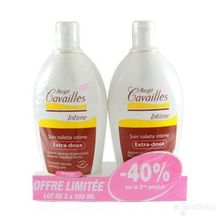 ROGE CAVAILLES Intime Soin toilette intime 2x500mL