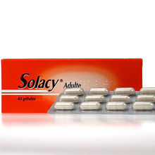 Solacy Adulte 45 gélules