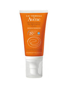 AVÈNE Emulsion Solaire sans Parfum SPF 50+ 50 mL