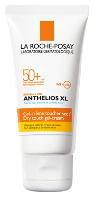 LA ROCHE-POSAY Anthelios XL Gel Crème Toucher Sec SPF 50+ 50mL