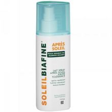 SOLEIL BIAFINE Lait Spray Après Soleil Haute Tolérance 200ml