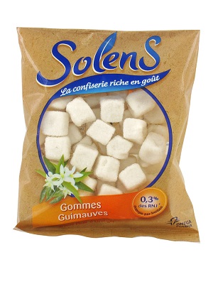 SOLENS Gommes Guimauves 100g