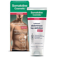 somatoline homme abdo top sport 200ml