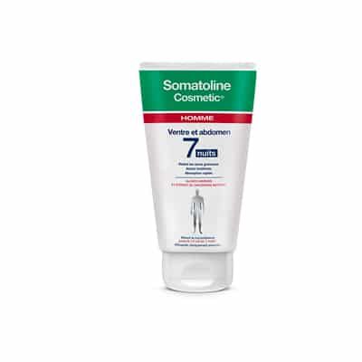 somatoline homme ventre et abdo 7 nuits 150ml