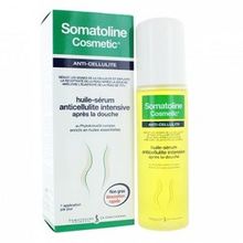 SOMATOLINE COSMETIC Anti-Cellulite Huile-Sérum 125 ml