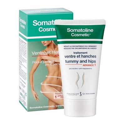 SOMATOLINE Traitement Ventre et Hanches 150 mL