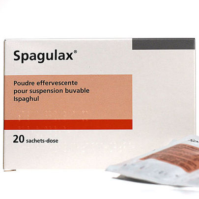 Spagulax Poudre eff 20 sachets