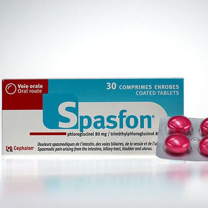 Spasfon 30 cprs