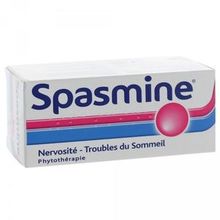 Spasmine 60 cprs