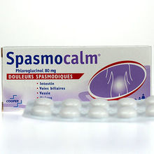 Spasmocalm 28 comprimés oro