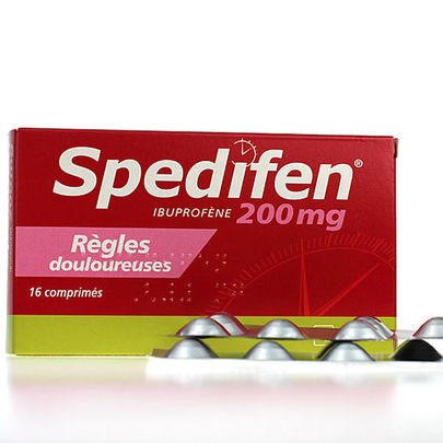 spedifen 200mg 16 cprs