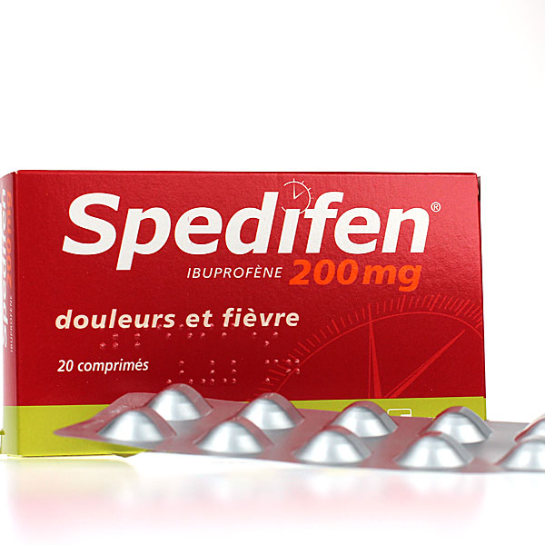 spedifen 200mg 20 cprs