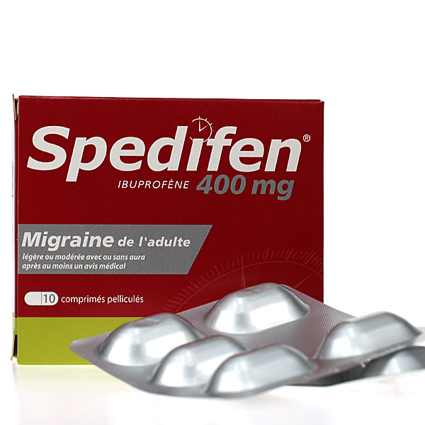 spedifen 400mg 10 cprs