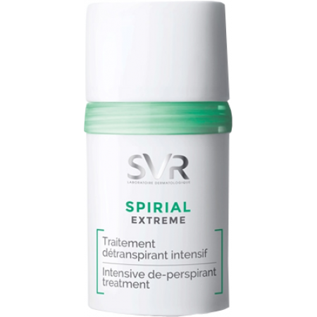 SVR Spirial Extrême Traitement Détranspirant intensif 20ml