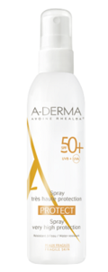 ADERMA Protect Spray SPF50+ 200ml