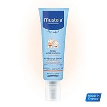 MUSTELA Spray Après-soleil 125 mL