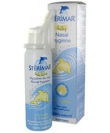 STERIMAR Bébé Hygiène du Nez 50mL