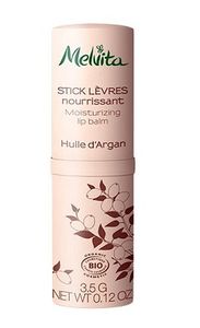 MELVITA Huile Argan Stick lèvres 3.5g