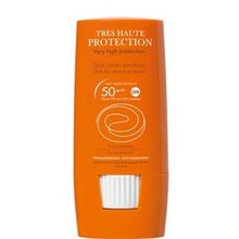 AVÈNE Stick Large 50+ Zones sensibles 8 g