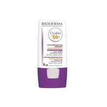 BIODERMA Cicabio SPF50+ Stick Réparateur Apaisant 8g