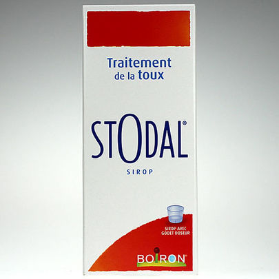 Stodal sirop 200 ml