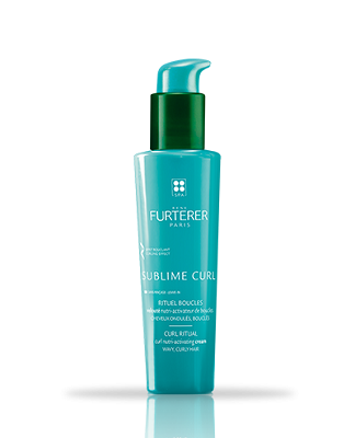 RENE FURTERER Sublime Curl Velouté Nutri-Activateur de Boucles 100ml