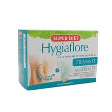 SUPER DIET Hygiaflore Transit 150 comprimés