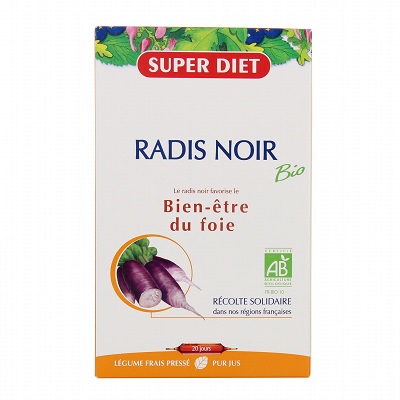 SUPER DIET Bien Etre du Foie BIO 300ml