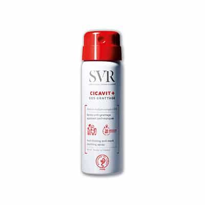 svr cicavit sos grattage spray 40ml