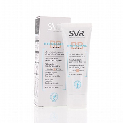 SVR Hydraliane BB crème Light/Médium - 40mL