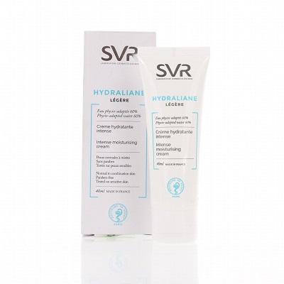 SVR Hydraliane Crème Hydratante Légère - 40mL