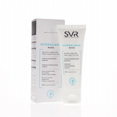 SVR Hydraliane Crème Hydratante Riche - 40mL