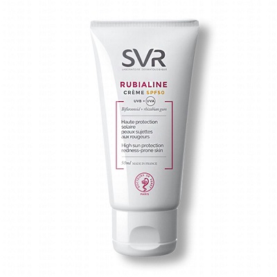 SVR Rubialine SPF50 Crème Haute Protection 50mL