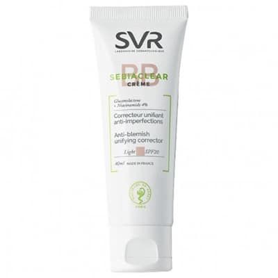 svr sebiaclear bb light spf20 40ml