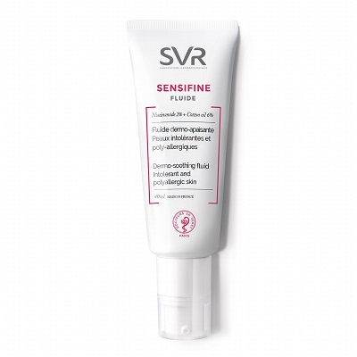 SVR Sensifine Fluide Apaisant 40ml