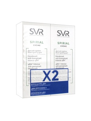 SVR Spirial Crème Duo 2x50ml