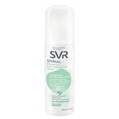 SVR Spirial Spray Antitranspirant 100mL