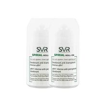 SVR Spirial Duo Anti-transpirant Roll-on 50ml