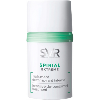 SVR Spirial Extrême Traitement Détranspirant intensif 20ml