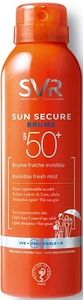 SVR Sun Secure brume spf50+ 200mL