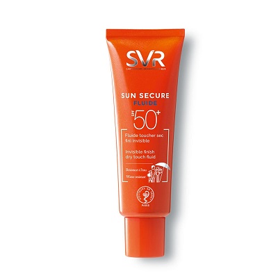 SVR Sun Secure fluide spf50+ 50mL