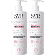 svr topialyse baume intensif 400ml duo