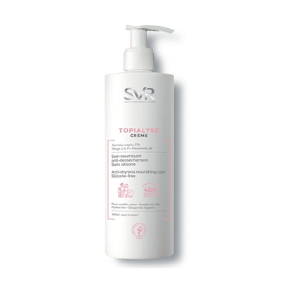 SVR Topialyse crème 400ml