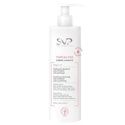 SVR Topialyse Crème Lavante 400mL