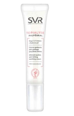 SVR Topialyse Palpébral CC Contour des Yeux SPF20 7g