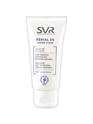 SVR Xérial 30 Crème Pieds 50 mL