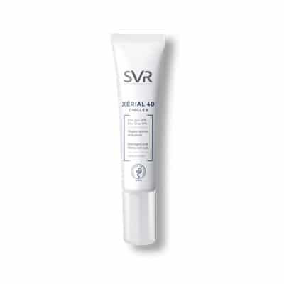 svr xerial 40 gel actif ongles 10ml