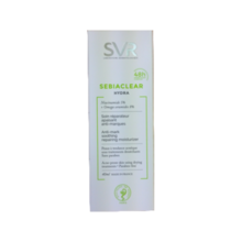 SVR Sebiaclear Hydra Soin Réparateur Apaisant Anti-Marques 40ml