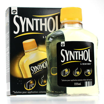 Synthol liquide 225ml